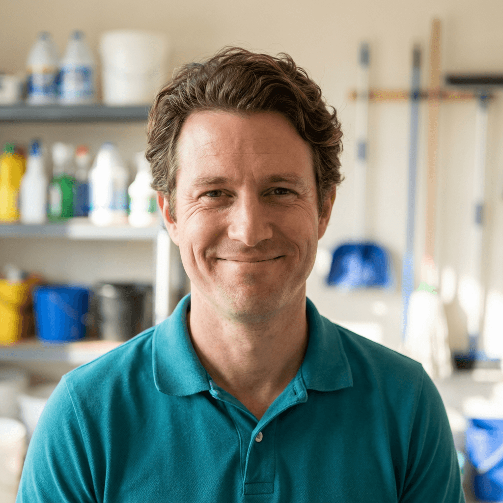 Michael Foster, solar distributor