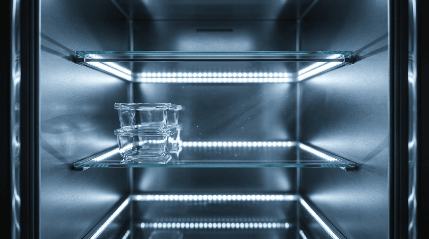 Solar-powered appliances